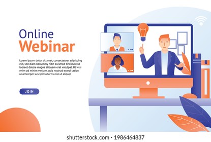 Online Class, E Learning, online Webinar, Online education, Meeting, Class, Seminar, Video Call, Teacher, Student, Live, Online, Explain, Course, Communication, Team, school, internet, Computer, Exam.