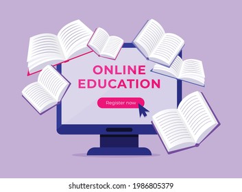 Online Class, E Learning, online Webinar, Online education, Meeting, Class, Seminar, Video Call, Teacher, Student, Live, Online, Explain, Course, Communication, Team, school, internet, Computer, Exam.