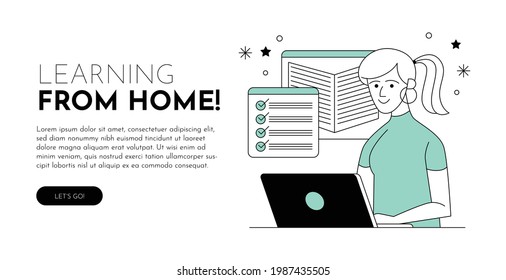 Online Class, E Learning, online Webinar, Online education, Meeting, Class, Seminar, Video Call, Teacher, Student, Live, Online, Explain, Course, Communication, Team, school, internet, Computer, Exam.