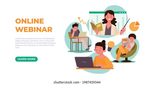 Online Class, E Learning, online Webinar, Online education, Meeting, Class, Seminar, Video Call, Teacher, Student, Live, Online, Explain, Course, Communication, Team, school, internet, Computer, Exam.