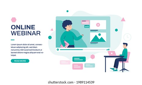 Online Class, E Learning, online Webinar, Online education, Meeting, Class, Seminar, Video Call, Teacher, Student, Live, Online, Explain, Course, Communication, Team, school, internet, Computer, Exam.