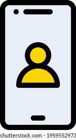 online classes vector line colour icon