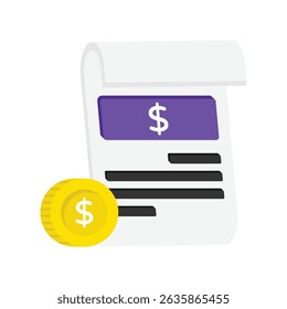 Online Clothes Shopping Vector style icon. Eps 10 file