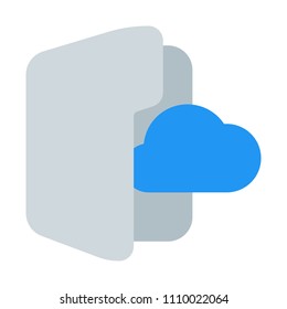 Online Cloud Folder