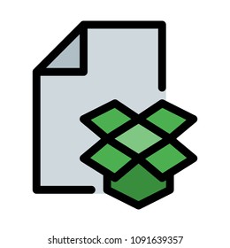 Online Cloud Storage File