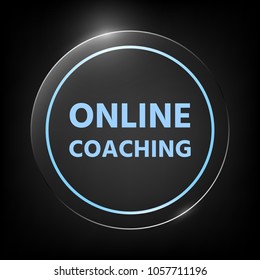 Online Coaching Icon