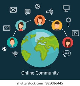 online community design 