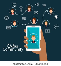 online community design 