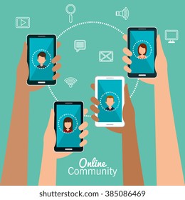 online community design 