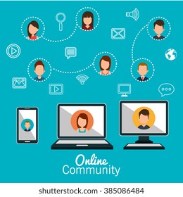 online community design 