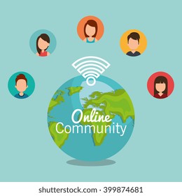 online community design 