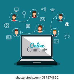 online community design 