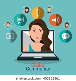 online community design 