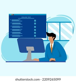 online concept test. Check online checklists, questionnaire surveys, online education, Internet online tests, new employee acceptance tests.