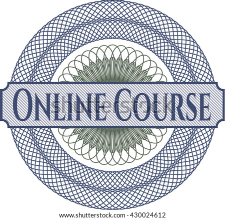 Online Course abstract linear rosette