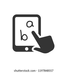 Online course icon
