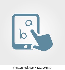 Online course icon