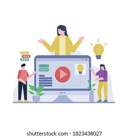 online course in learning education