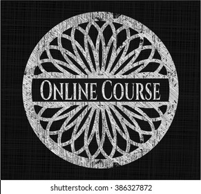 Curso en línea sobre pizarra