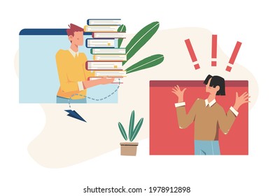 Online courses and business, online books and study guides, home schooling