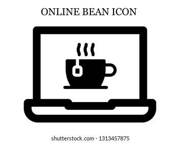 online Cup icon. Editable online Cup icon for web or mobile.