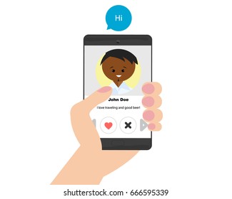 online dating app