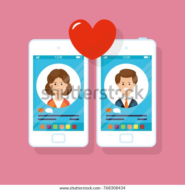 vitenskapen om dating apps