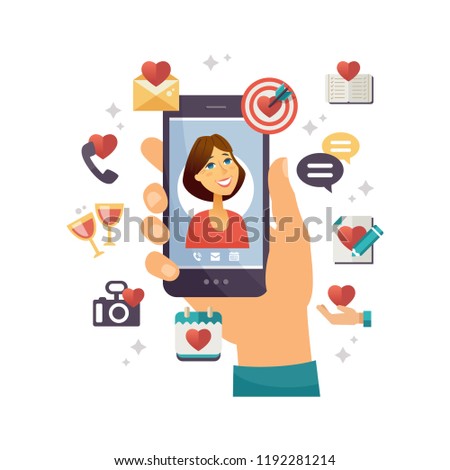 Online dating free food