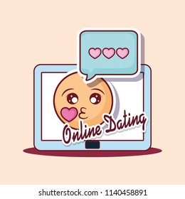 online dating desgin 