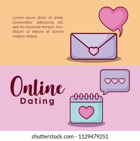 online dating design