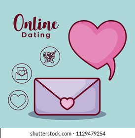 online dating design
