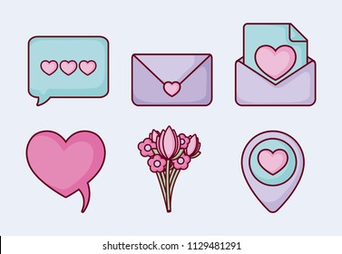 Online dating design