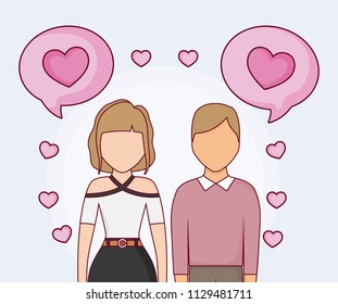 online dating design