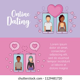 online dating design