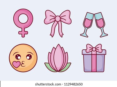 Online dating design