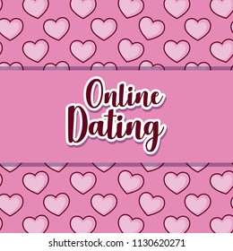 Online dating design