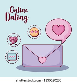 online dating design