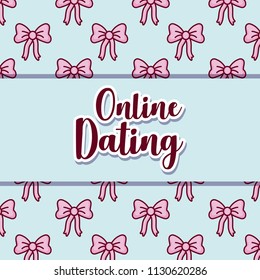 Online dating design