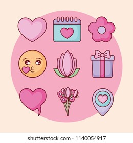 Online dating design