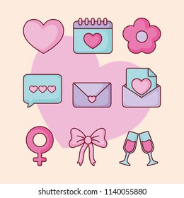 Online dating design