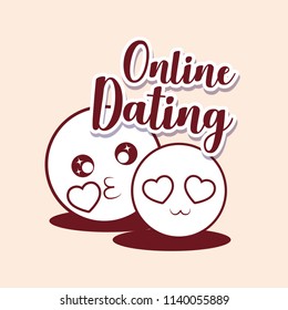 Online dating design