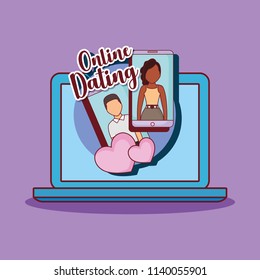 Online dating design
