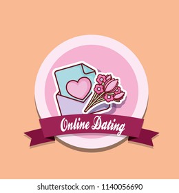 Online dating design