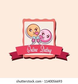Online dating design