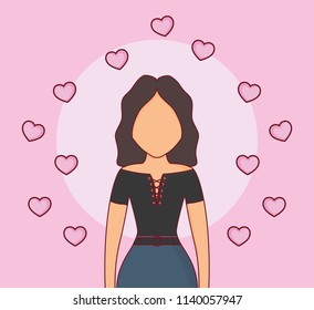Online dating design