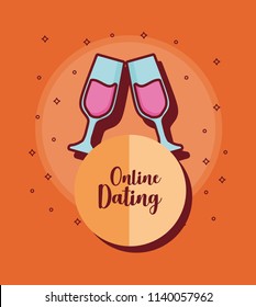 Online dating design