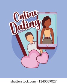 Online dating design