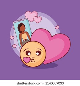 Online dating design