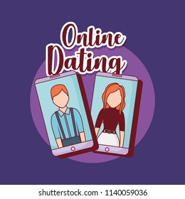 Online dating design