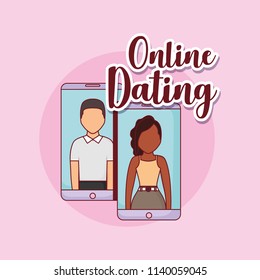Online dating design